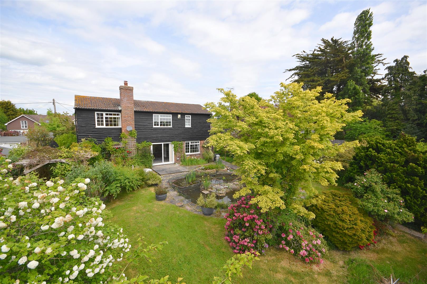 Rush, Witt & Wilson Mill Corner, Northiam